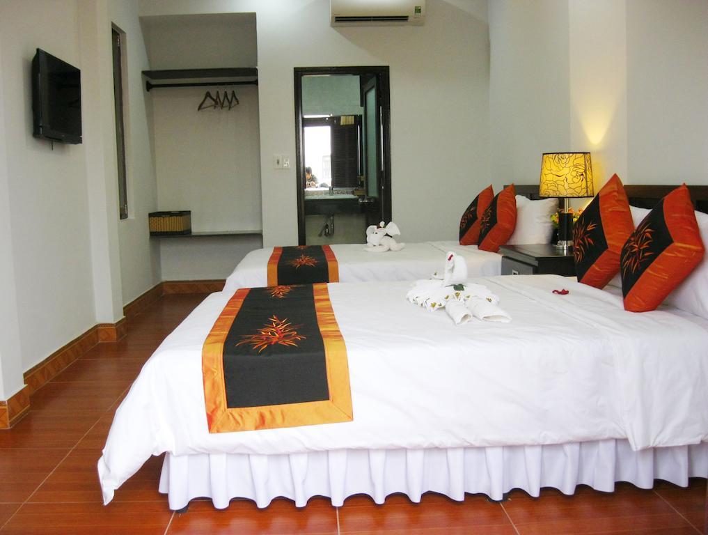 Sea Sun Homestay Χόι Αν Εξωτερικό φωτογραφία