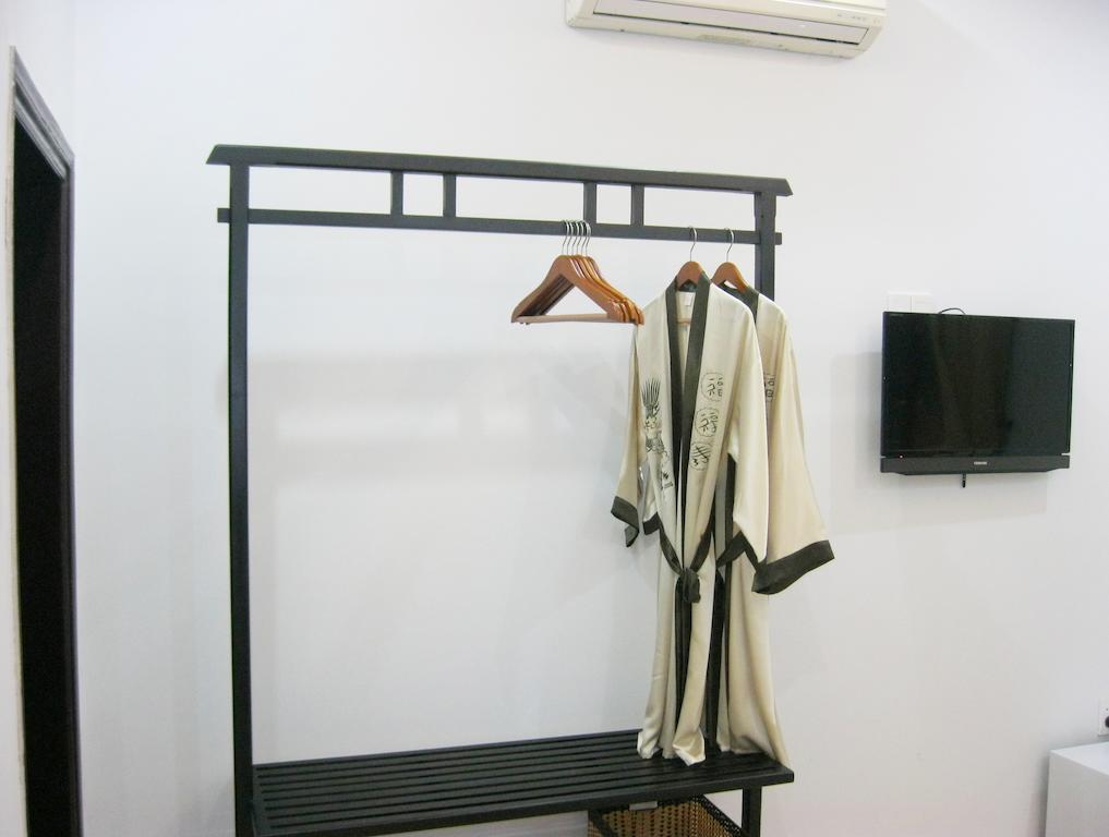 Sea Sun Homestay Χόι Αν Εξωτερικό φωτογραφία