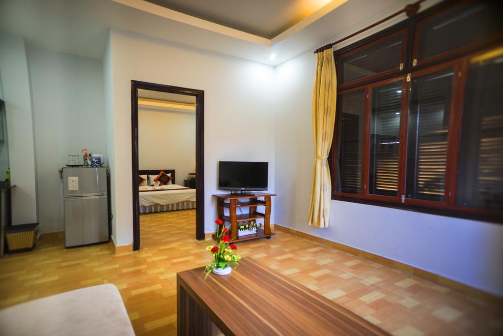 Sea Sun Homestay Χόι Αν Εξωτερικό φωτογραφία