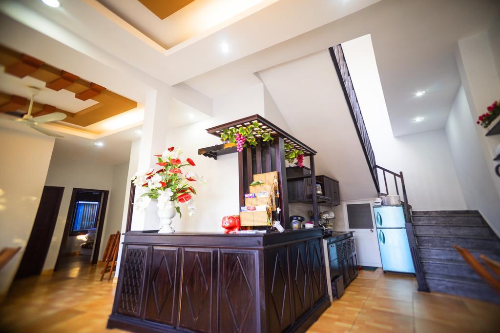 Sea Sun Homestay Χόι Αν Εξωτερικό φωτογραφία