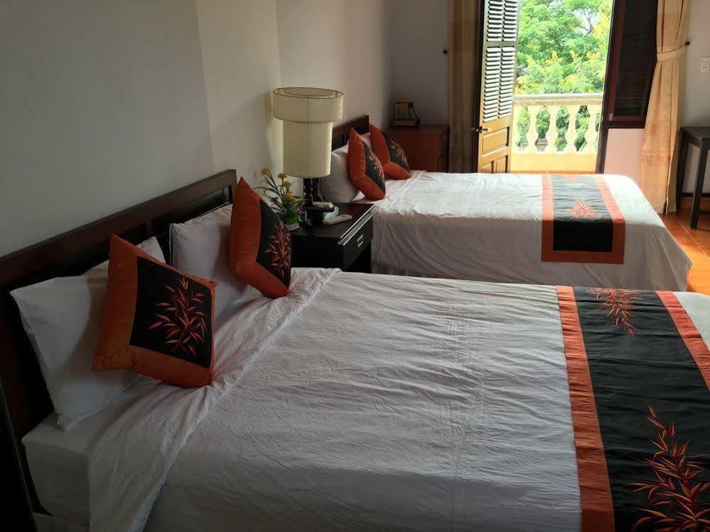 Sea Sun Homestay Χόι Αν Εξωτερικό φωτογραφία