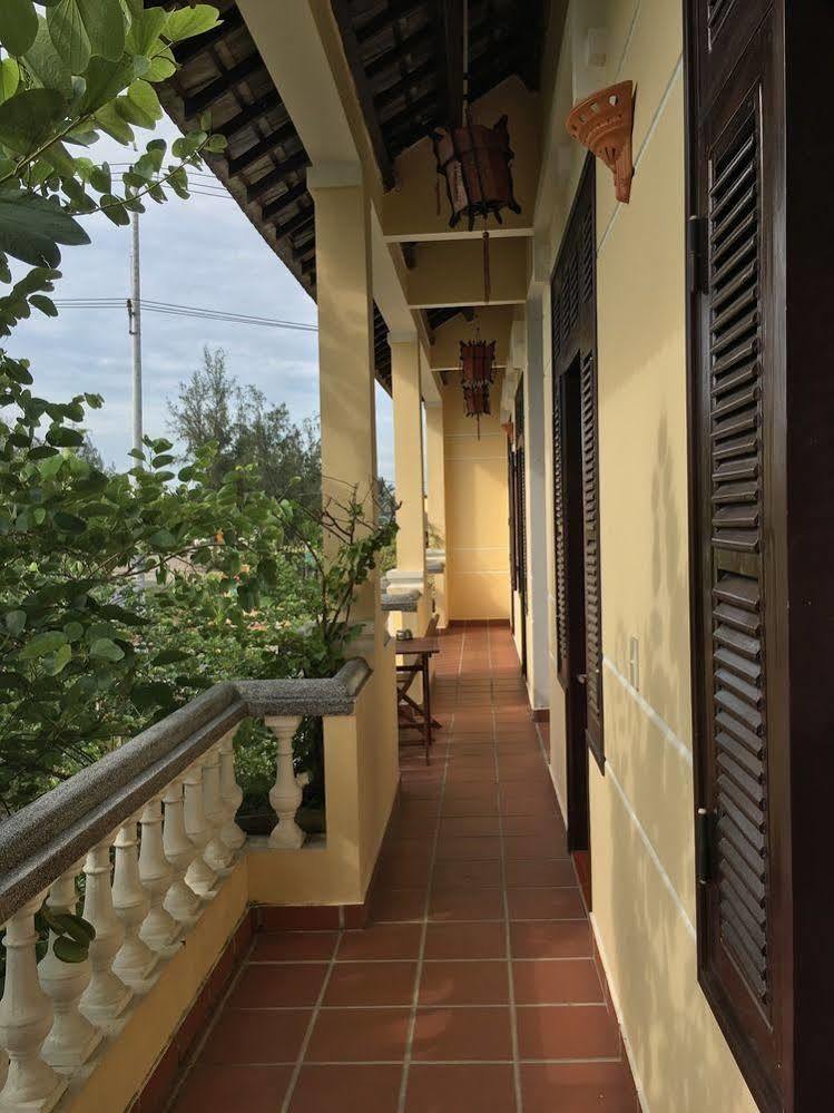 Sea Sun Homestay Χόι Αν Εξωτερικό φωτογραφία