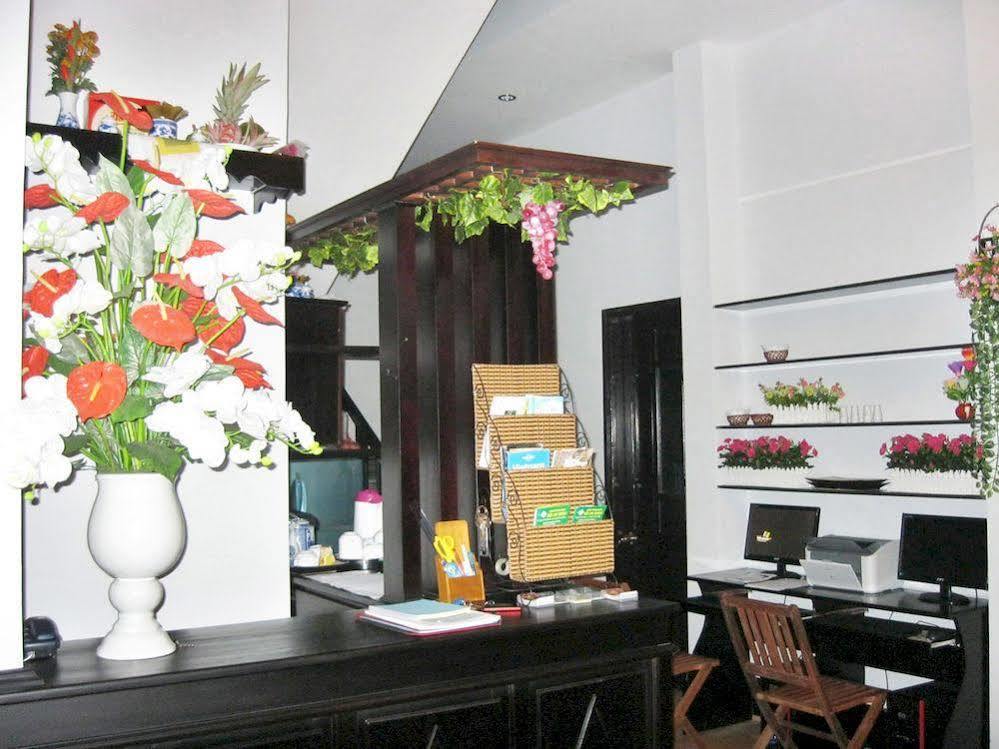 Sea Sun Homestay Χόι Αν Εξωτερικό φωτογραφία