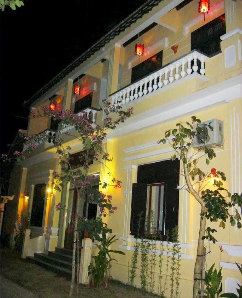 Sea Sun Homestay Χόι Αν Εξωτερικό φωτογραφία
