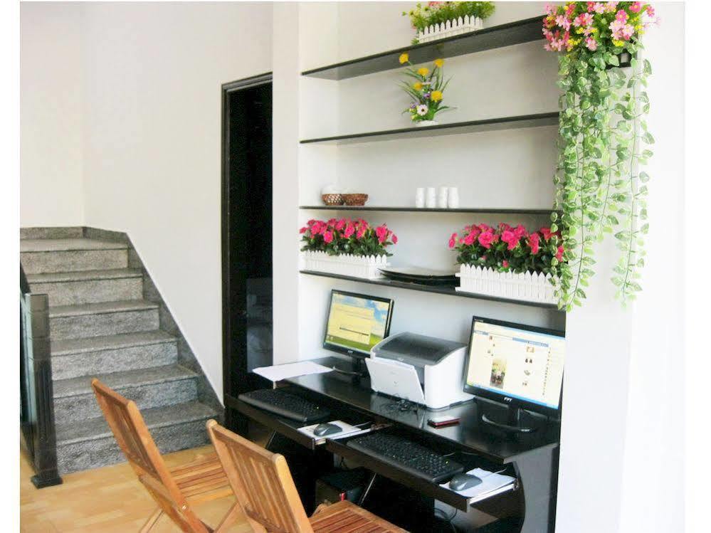 Sea Sun Homestay Χόι Αν Εξωτερικό φωτογραφία