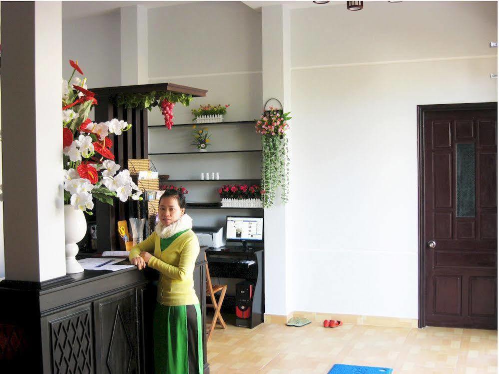 Sea Sun Homestay Χόι Αν Εξωτερικό φωτογραφία