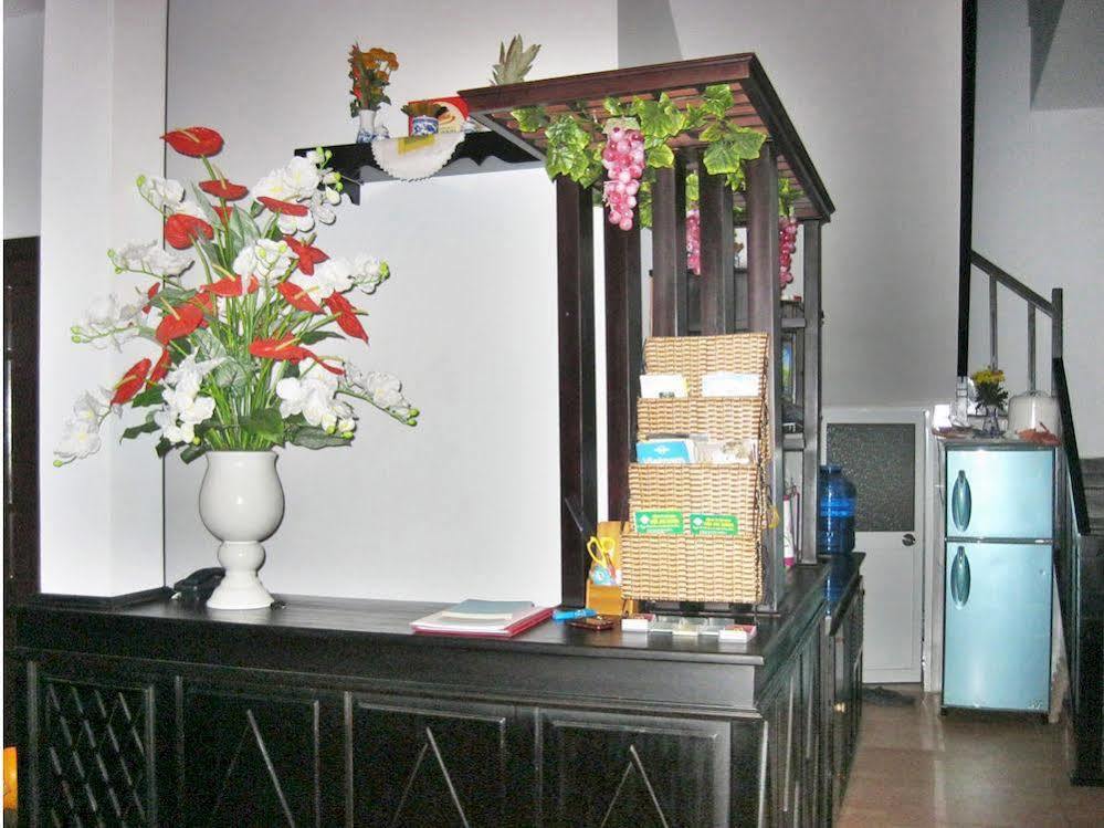 Sea Sun Homestay Χόι Αν Εξωτερικό φωτογραφία
