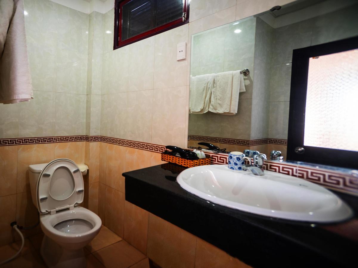 Sea Sun Homestay Χόι Αν Εξωτερικό φωτογραφία