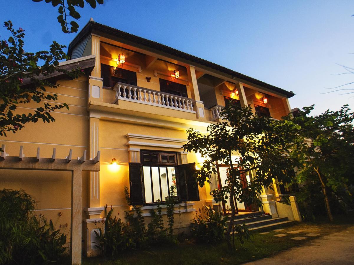 Sea Sun Homestay Χόι Αν Εξωτερικό φωτογραφία