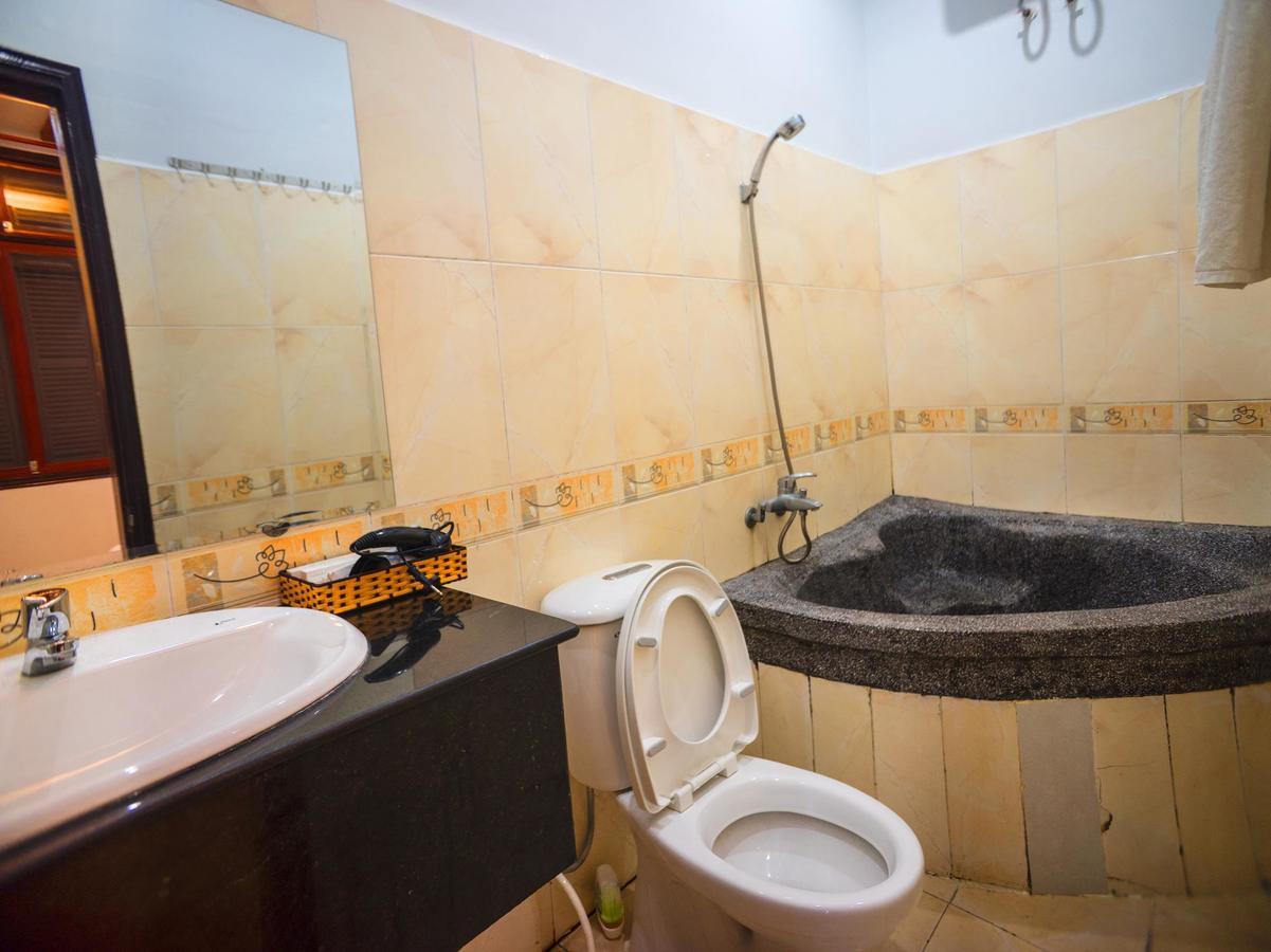 Sea Sun Homestay Χόι Αν Εξωτερικό φωτογραφία