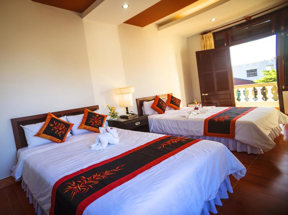 Sea Sun Homestay Χόι Αν Εξωτερικό φωτογραφία
