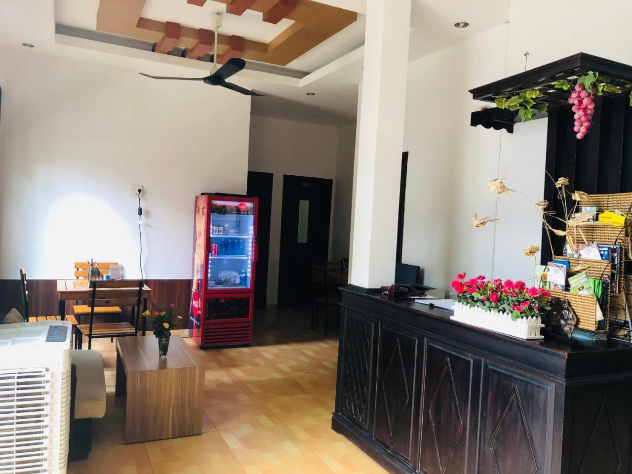 Sea Sun Homestay Χόι Αν Εξωτερικό φωτογραφία