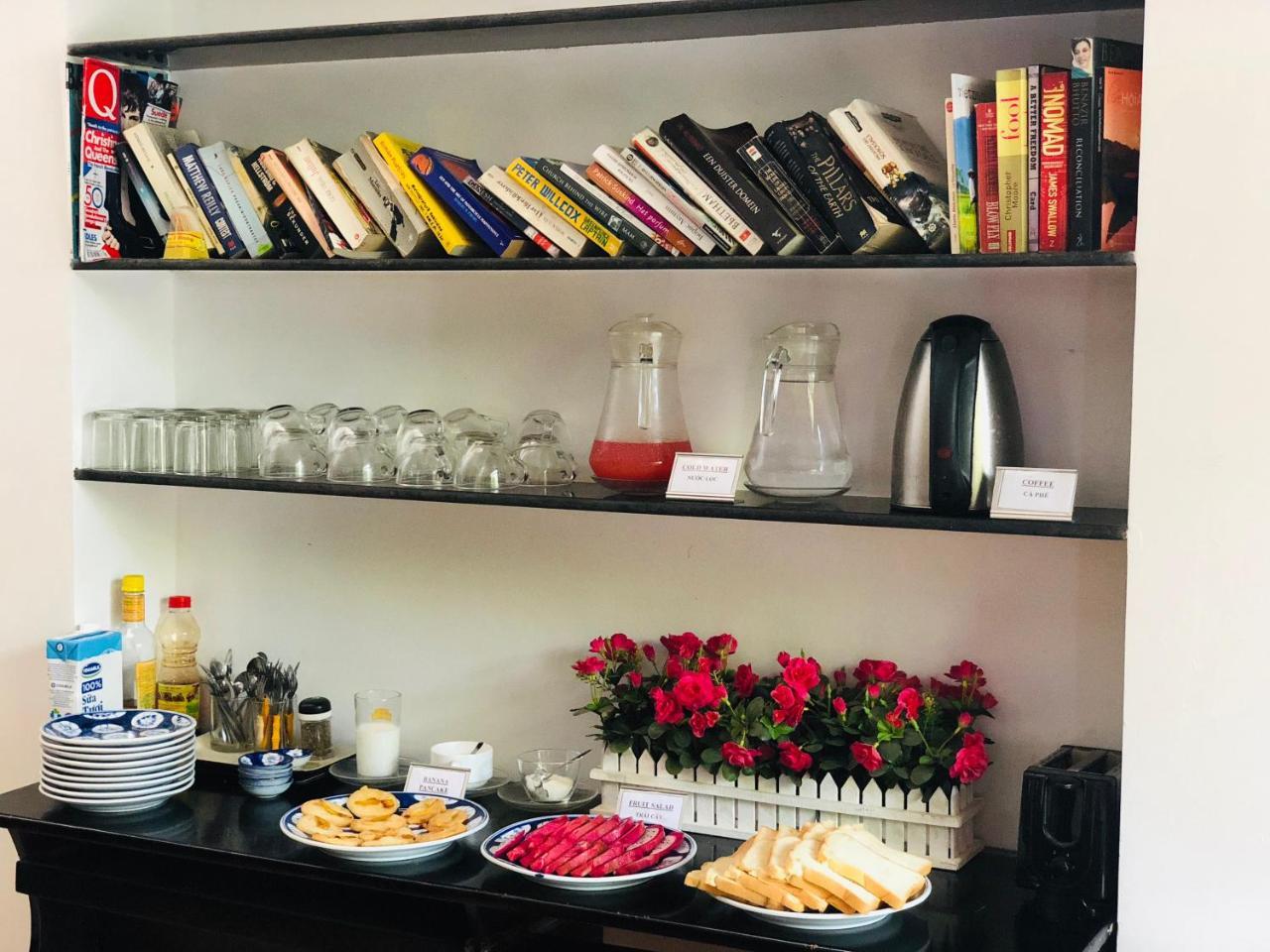 Sea Sun Homestay Χόι Αν Εξωτερικό φωτογραφία
