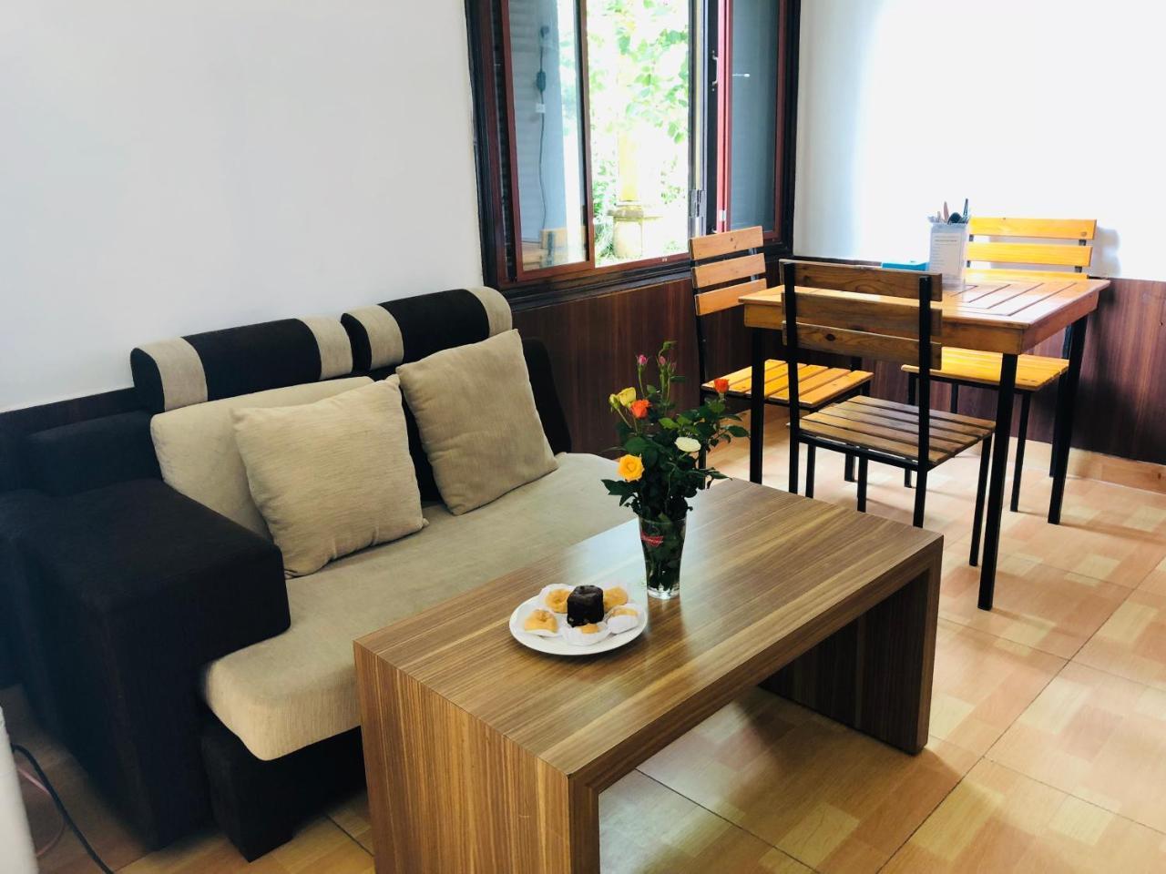 Sea Sun Homestay Χόι Αν Εξωτερικό φωτογραφία