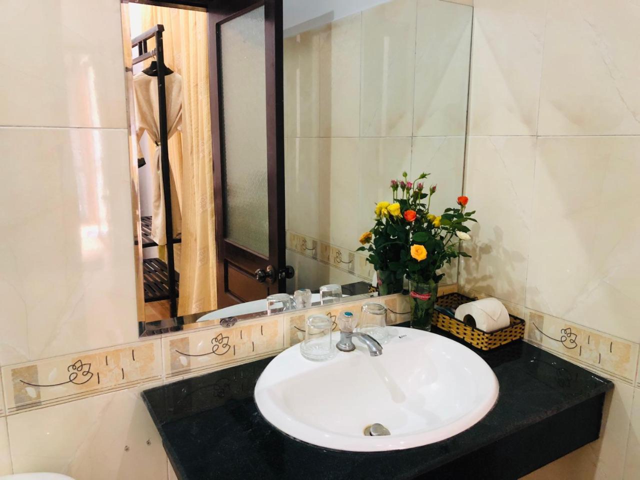 Sea Sun Homestay Χόι Αν Εξωτερικό φωτογραφία