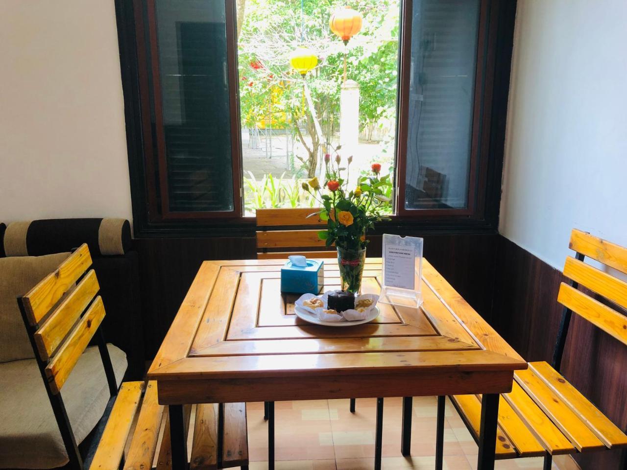 Sea Sun Homestay Χόι Αν Εξωτερικό φωτογραφία