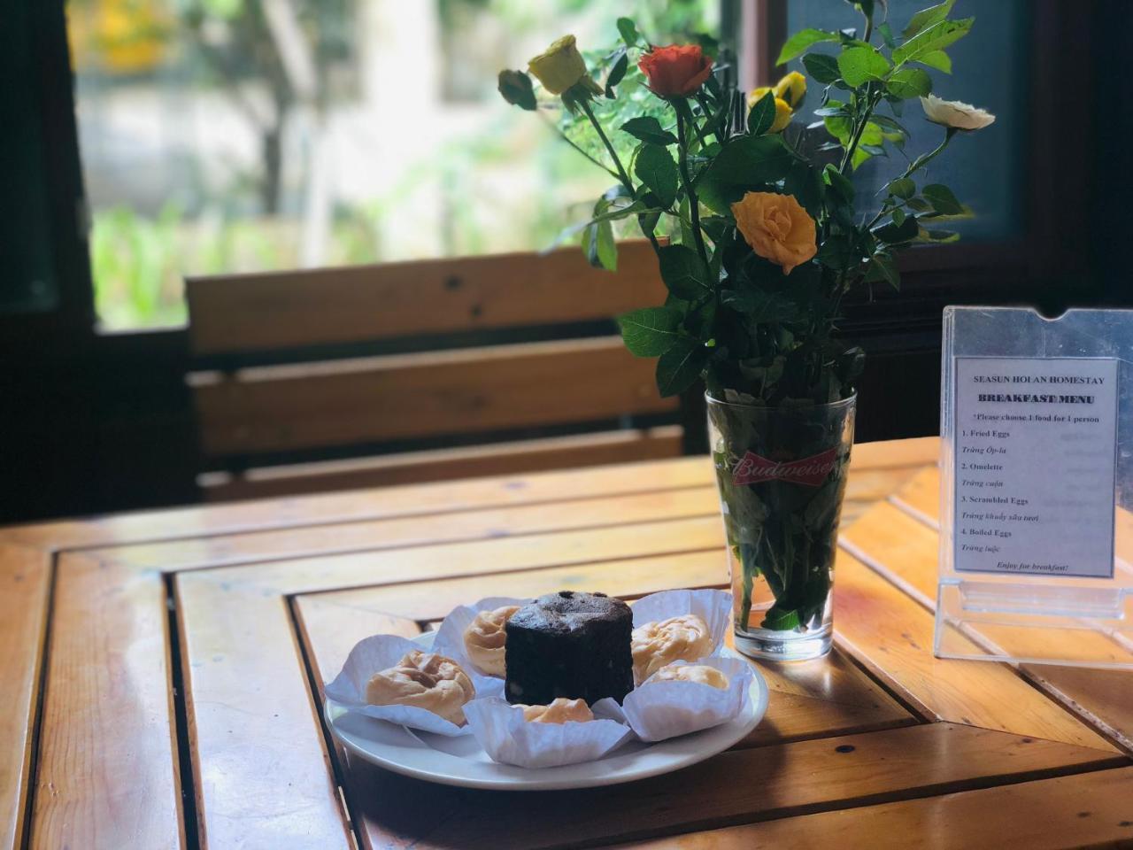 Sea Sun Homestay Χόι Αν Εξωτερικό φωτογραφία