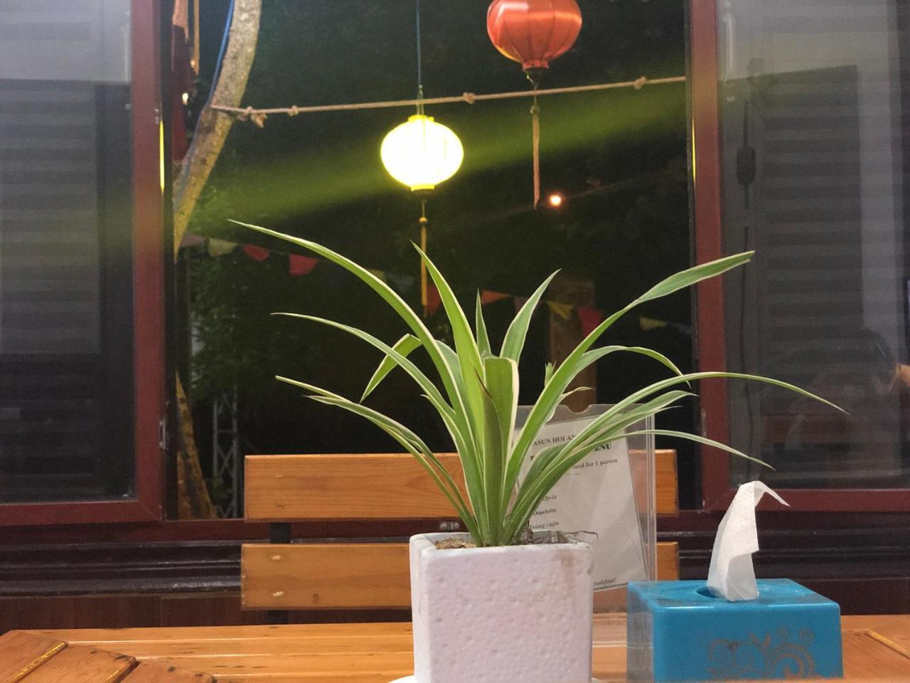 Sea Sun Homestay Χόι Αν Εξωτερικό φωτογραφία
