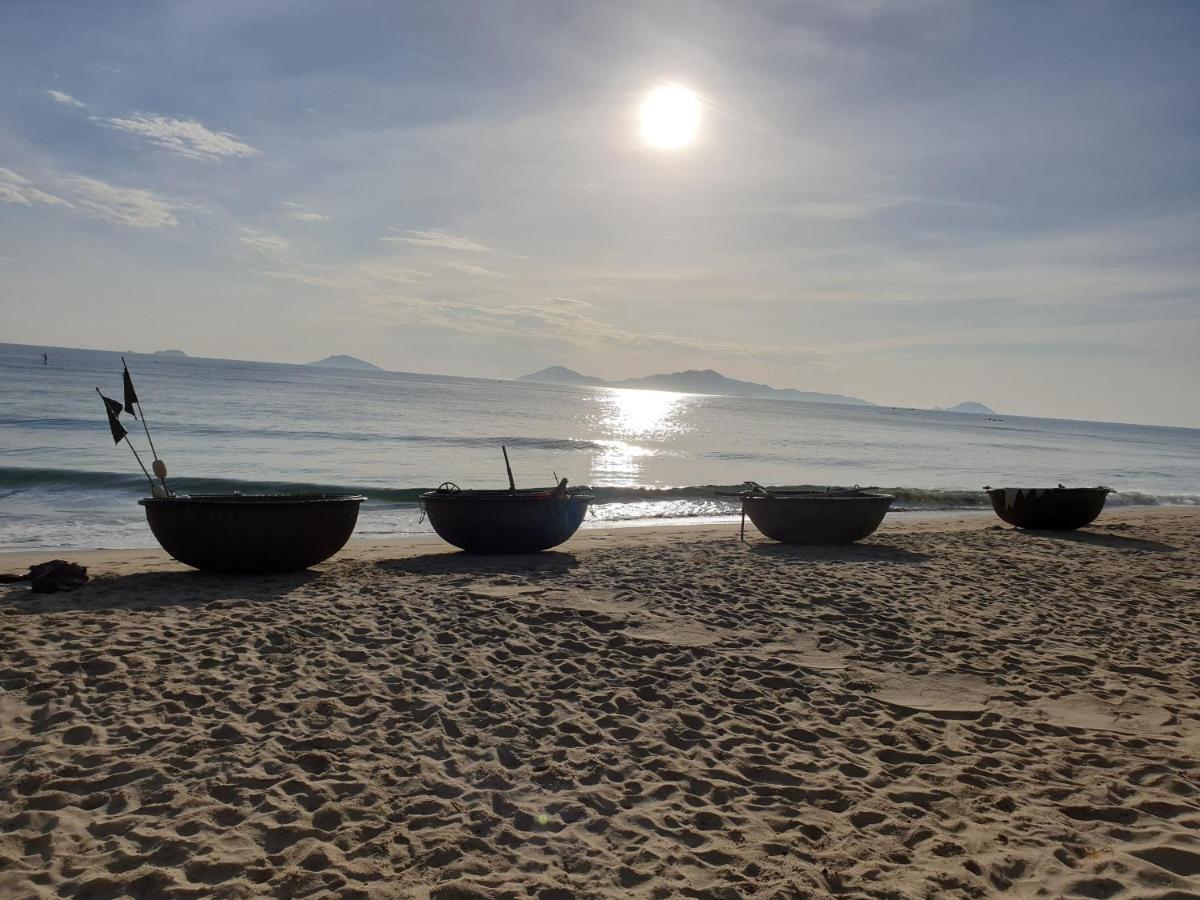 Sea Sun Homestay Χόι Αν Εξωτερικό φωτογραφία